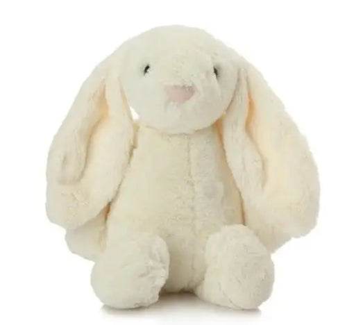 Adorable Long-Eared Rabbit Plush Toy - Perfect for Kids & Weddings - ToylandEU