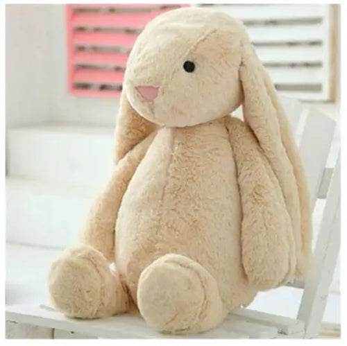 Adorable Long-Eared Rabbit Plush Toy - Perfect for Kids & Weddings - ToylandEU