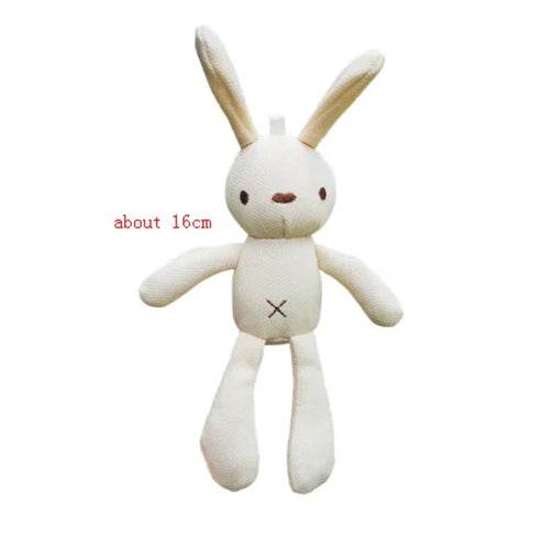 Adorable Long-Eared Rabbit Plush Toy - Perfect for Kids & Weddings - ToylandEU