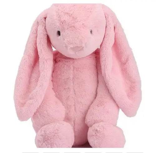 Adorable Long-Eared Rabbit Plush Toy - Perfect for Kids & Weddings - ToylandEU