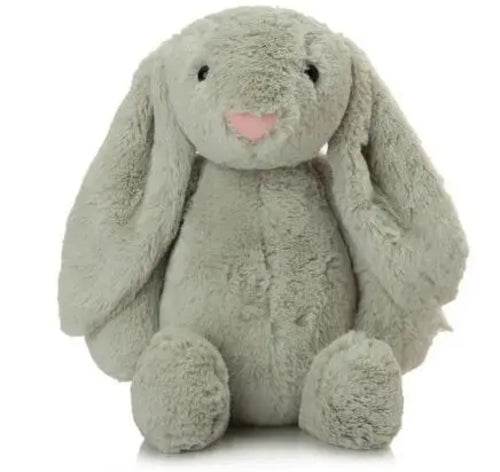Adorable Long-Eared Rabbit Plush Toy - Perfect for Kids & Weddings - ToylandEU