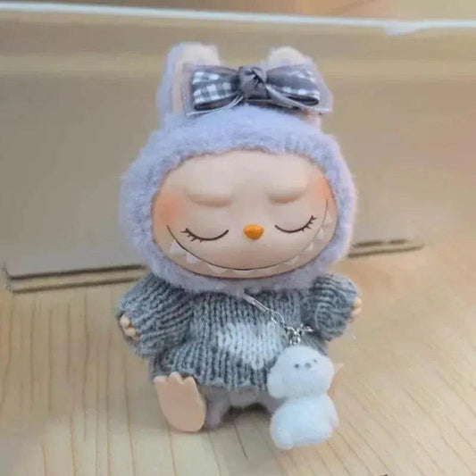  Adorable Macaron Doll Clothes Set for 17cm Dolls Toyland EU -  ToylandEU™