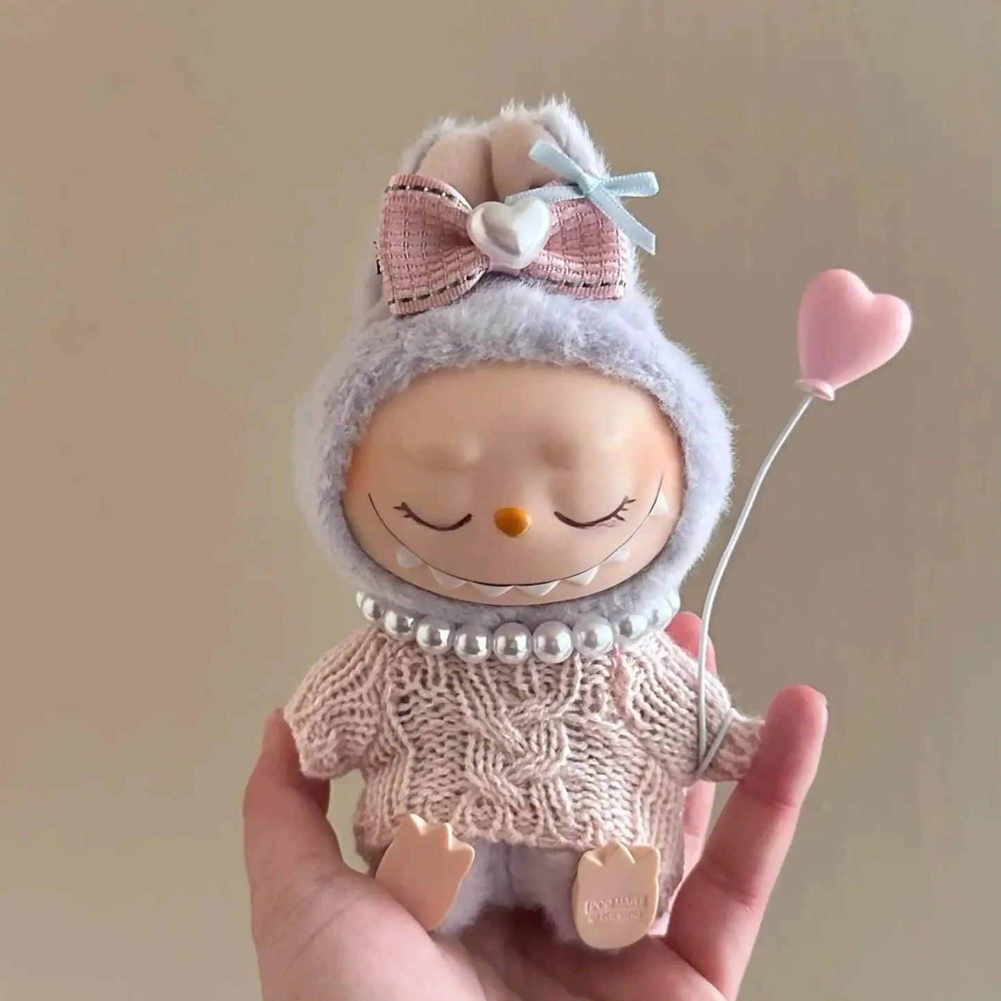  Adorable Macaron Doll Clothes Set for 17cm Dolls Toyland EU -  ToylandEU™