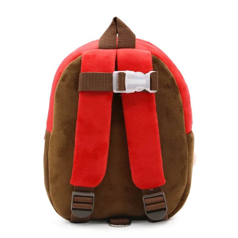 Adorable Mario Anti-Lost Kids Schoolbag - Perfect for Little Adventurers! - ToylandEU