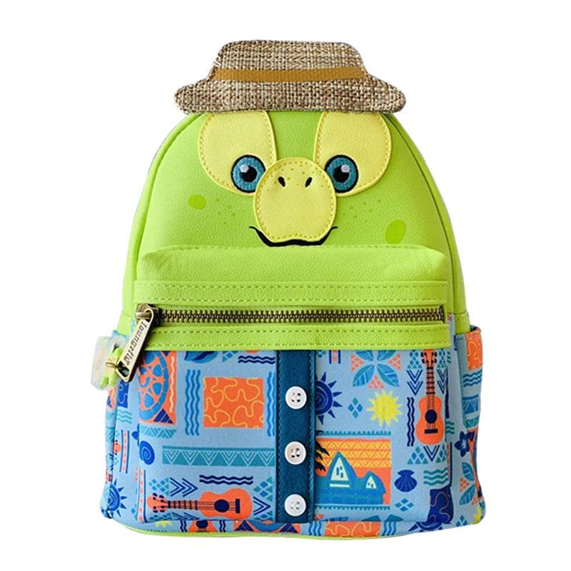 Adorable Mini Backpack Scary Dreams Care Bears Universal Monsters Design For Teens 14 Plus Unisex - ToylandEU