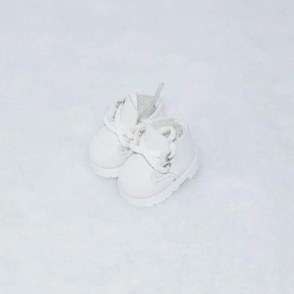 Adorable Mini Dress Set for 17 cm Labubu Dolls Featuring Summer Vacation Style for Kids and Doll Collectors - ToylandEU