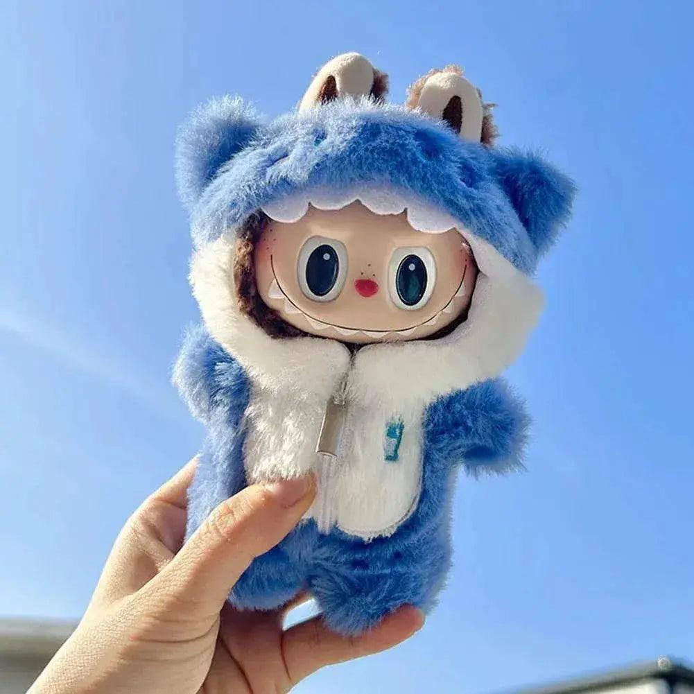  Adorable Mini Labubu Doll Clothing Set for Kpop Dolls - Toyland EU -  ToylandEU™