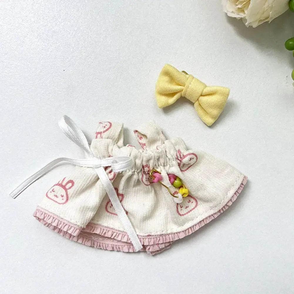  Adorable Mini Labubu Doll Clothing Set for Kpop Dolls - Toyland EU -  ToylandEU™
