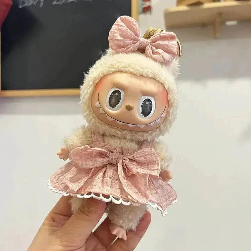  Adorable Mini Labubu Doll Clothing Set for Kpop Dolls - Toyland EU -  ToylandEU™