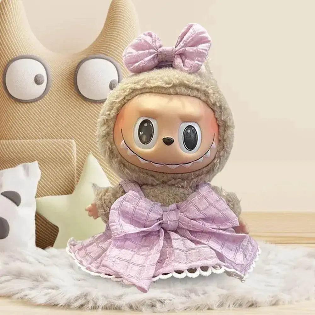  Adorable Mini Labubu Doll Clothing Set for Kpop Dolls - Toyland EU -  ToylandEU™