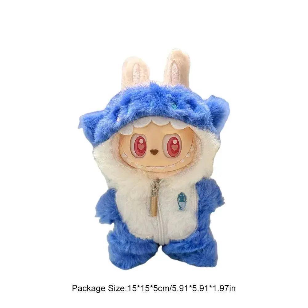  Adorable Mini Labubu Doll Clothing Set for Kpop Dolls - Toyland EU -  ToylandEU™