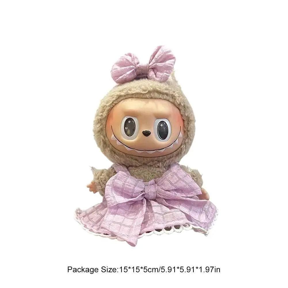  Adorable Mini Labubu Doll Clothing Set for Kpop Dolls - Toyland EU -  ToylandEU™