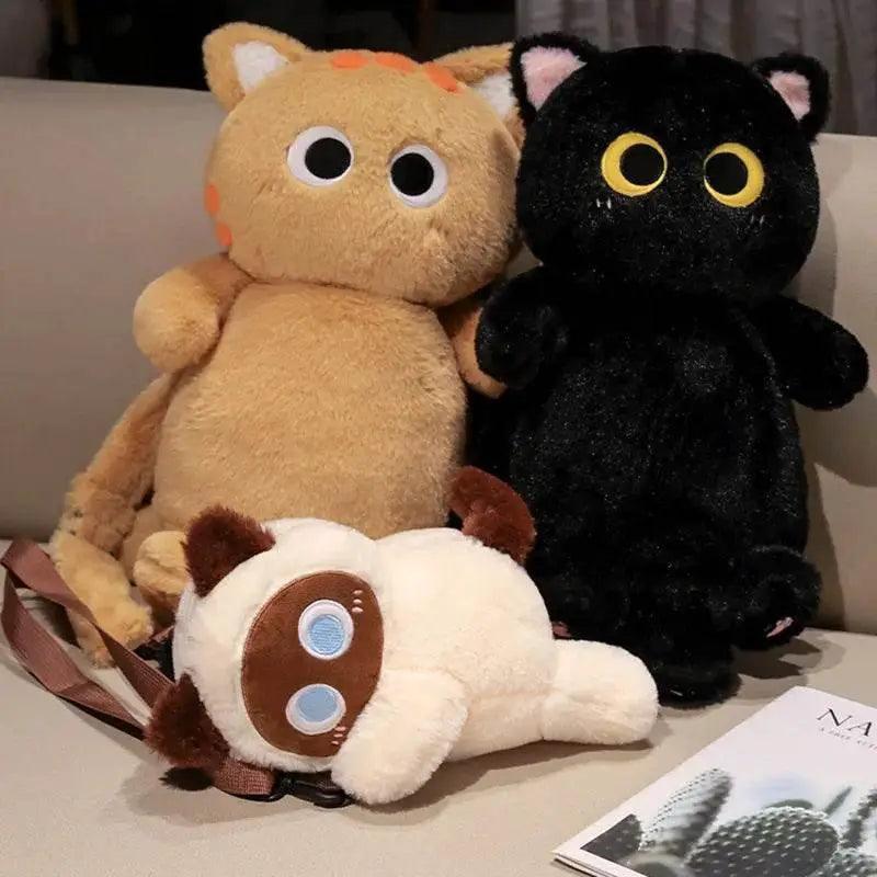  Adorable Plush Animal Backpack - Ideal Gift for Kids and Teens -  -  ToylandEU™