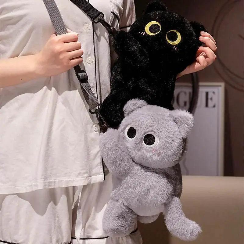  Adorable Plush Animal Backpack - Ideal Gift for Kids and Teens -  -  ToylandEU™