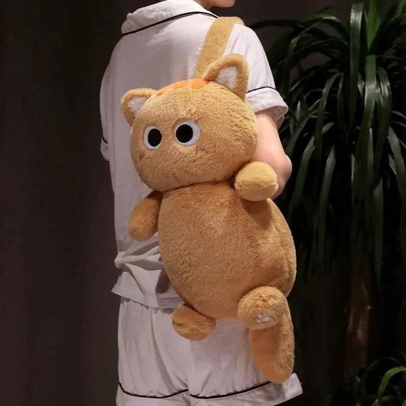  Adorable Plush Animal Backpack - Ideal Gift for Kids and Teens -  -  ToylandEU™