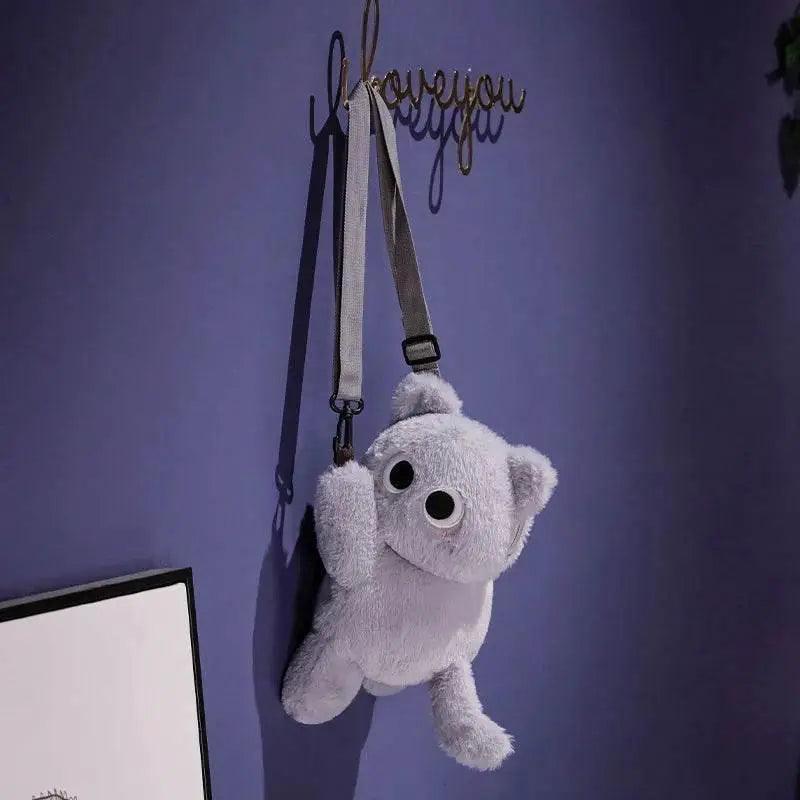  Adorable Plush Animal Backpack - Ideal Gift for Kids and Teens -  -  ToylandEU™