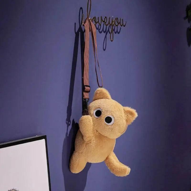  Adorable Plush Animal Backpack - Ideal Gift for Kids and Teens -  -  ToylandEU™