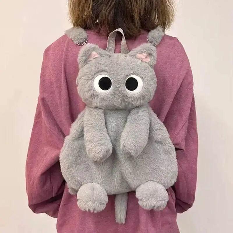  Adorable Plush Animal Backpack - Ideal Gift for Kids and Teens -  -  ToylandEU™
