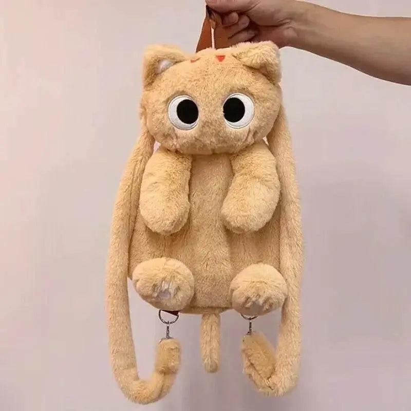  Adorable Plush Animal Backpack - Ideal Gift for Kids and Teens -  -  ToylandEU™