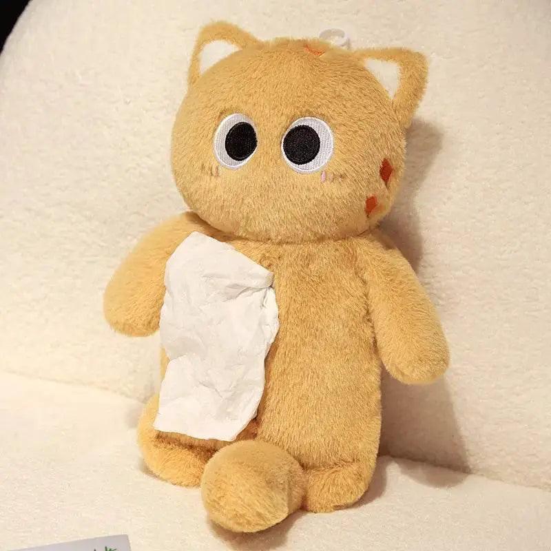  Adorable Plush Animal Backpack - Ideal Gift for Kids and Teens -  -  ToylandEU™