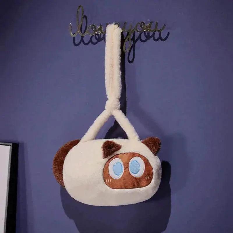  Adorable Plush Animal Backpack - Ideal Gift for Kids and Teens -  -  ToylandEU™