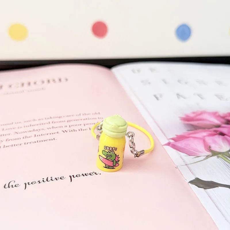 Adorable Plush Dinosaur Outfit Shark Macaron For Labubu - ToylandEU