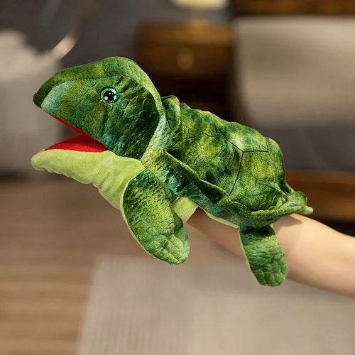 Adorable Plush Finger Puppets - Kawaii Stuffed Animal Dolls - ToylandEU