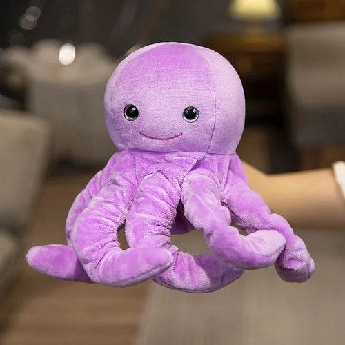 Adorable Plush Finger Puppets - Kawaii Stuffed Animal Dolls - ToylandEU