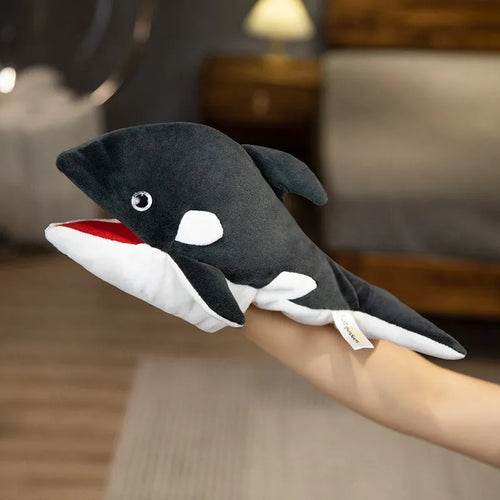 Adorable Plush Finger Puppets - Kawaii Stuffed Animal Dolls - ToylandEU