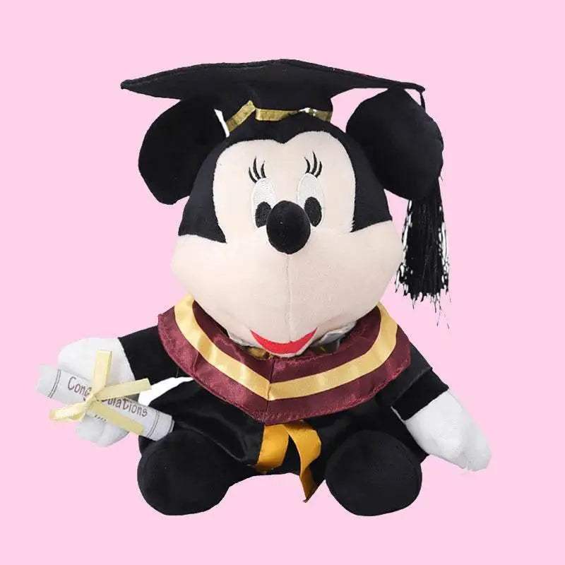  Cuddly Stitch Plush Toy 25cm Graduation Toyland EU -  ToylandEU™