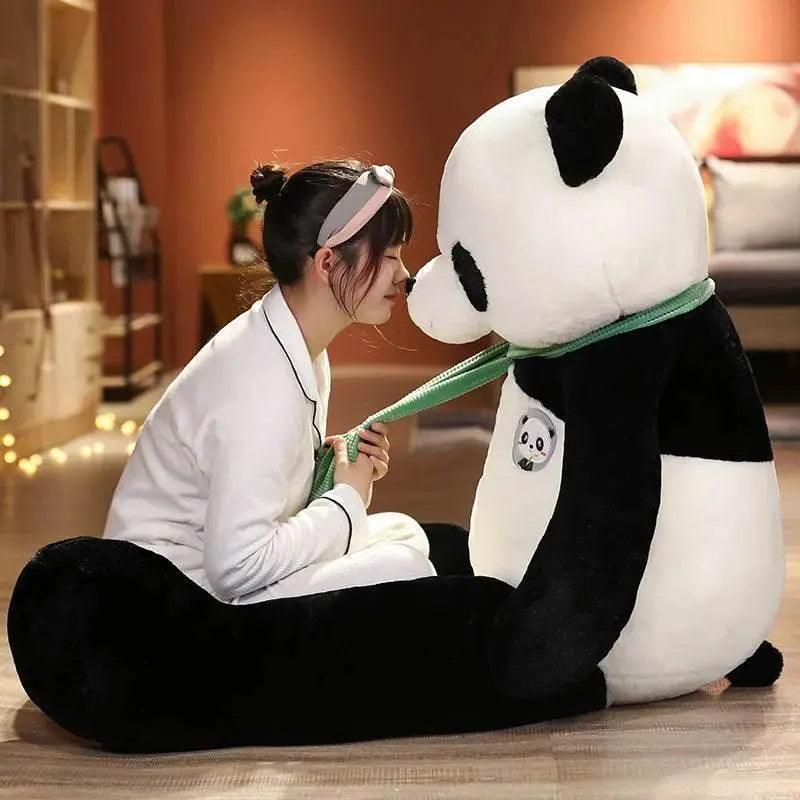  Adorable Plush Panda Stuffed Animal Toy for Kids 1PC -  ToylandEU™