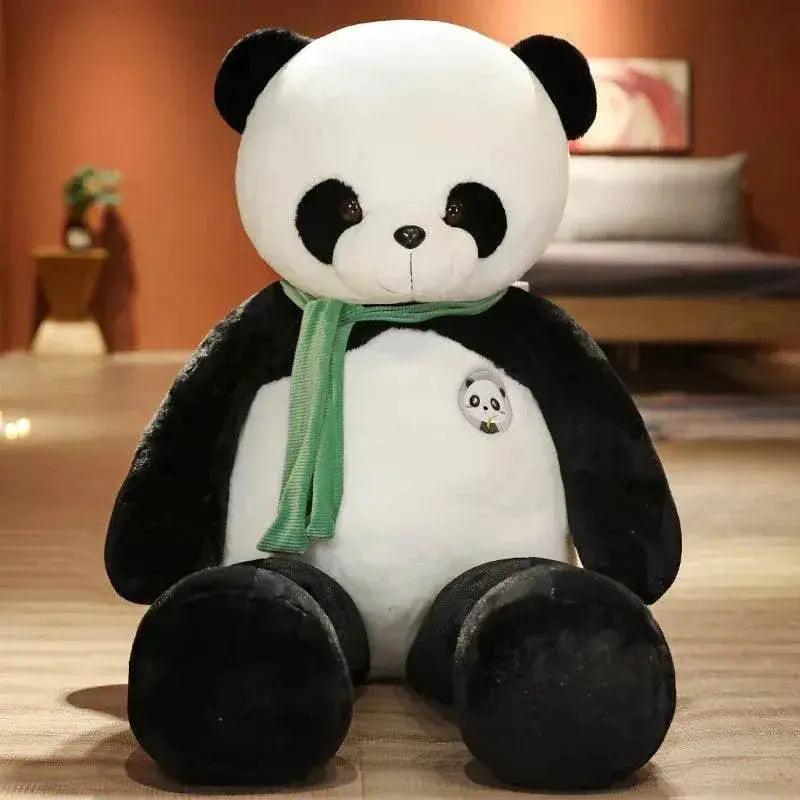  Adorable Plush Panda Stuffed Animal Toy for Kids 1PC -  ToylandEU™