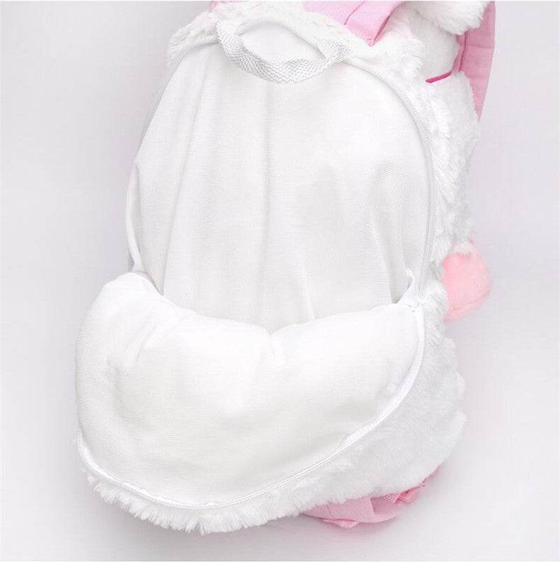 Adorable Plush Unicorn Backpack – Soft, Huggable & Whimsical Fun! - ToylandEU