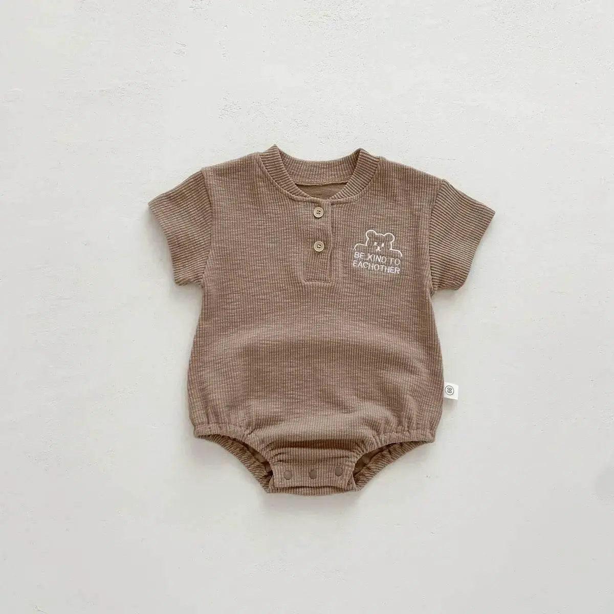  Adorable Soft Baby Bodysuits Bodysuit 0to12M Toyland EU -  ToylandEU™