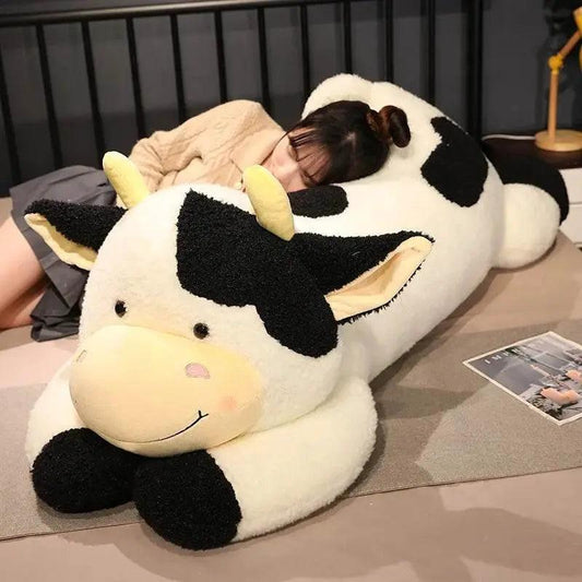  Adorable Soft Plush Cow Toy for Babies - Toyland EU -  ToylandEU™