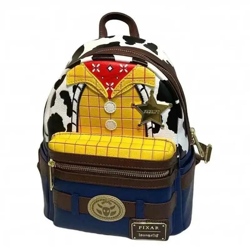  Adorable Stitch Diamond Lattice Backpack Toyland EU -  ToylandEU™