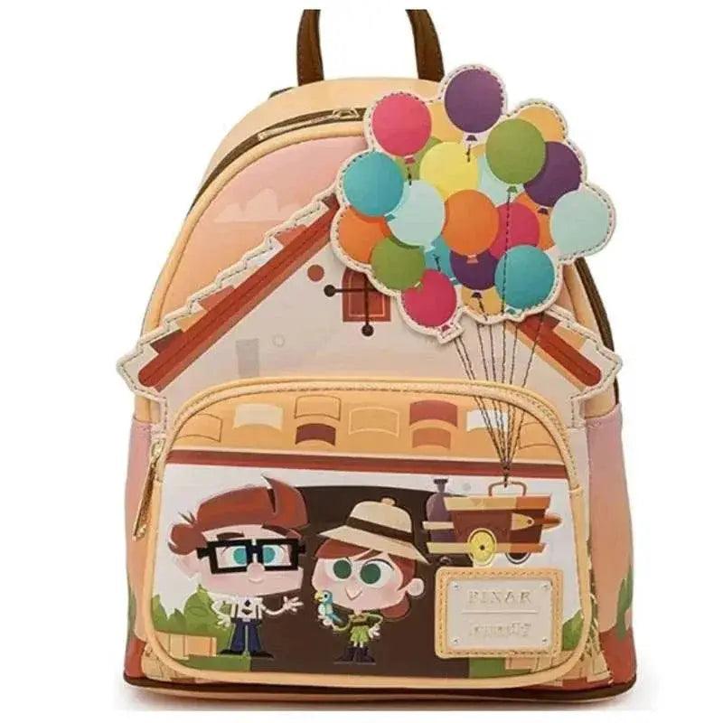  Adorable Stitch Diamond Lattice Backpack Toyland EU -  ToylandEU™