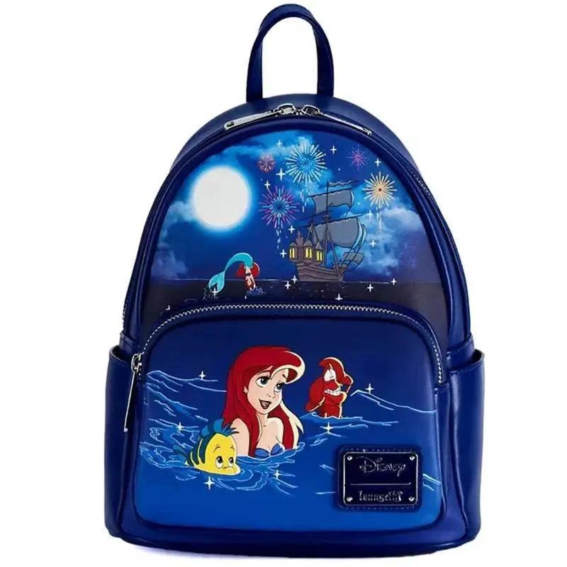  Adorable Stitch Diamond Lattice Backpack Toyland EU -  ToylandEU™