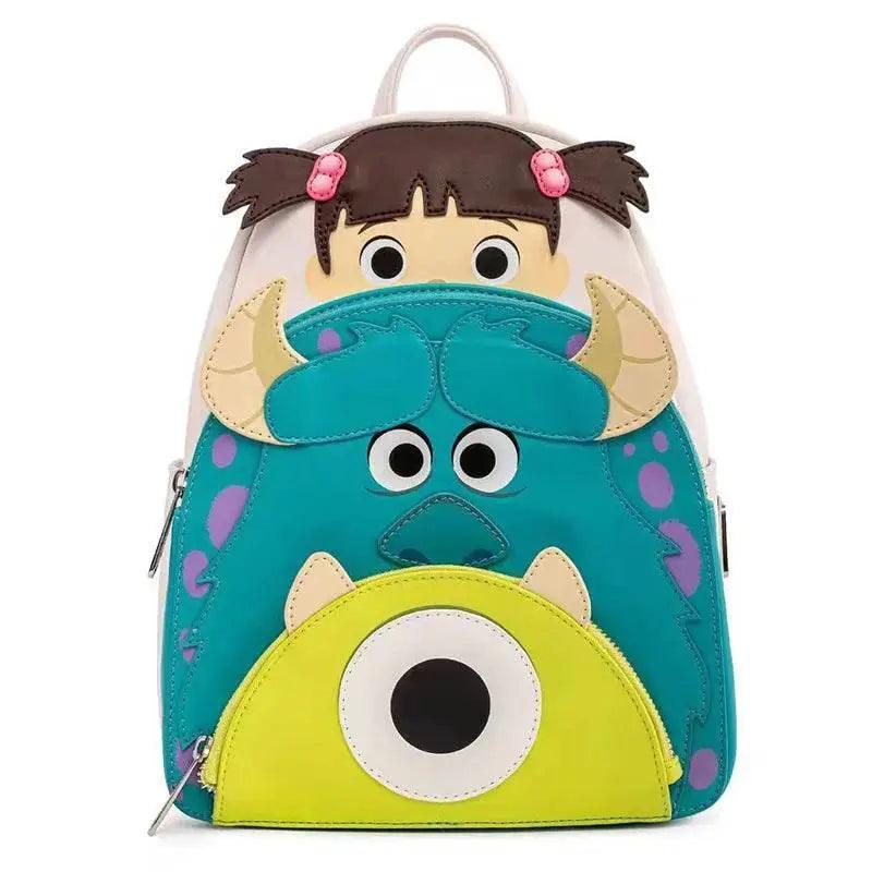  Adorable Stitch Diamond Lattice Backpack Toyland EU -  ToylandEU™