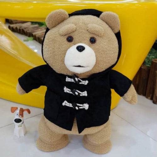Adorable Ted 2 Plush Bear in Apron - 10 Unique Styles! - ToylandEU
