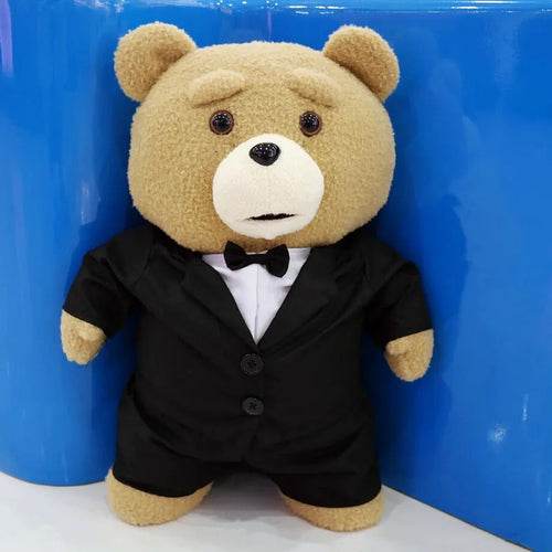 Adorable Ted 2 Plush Bear in Apron - 10 Unique Styles! - ToylandEU