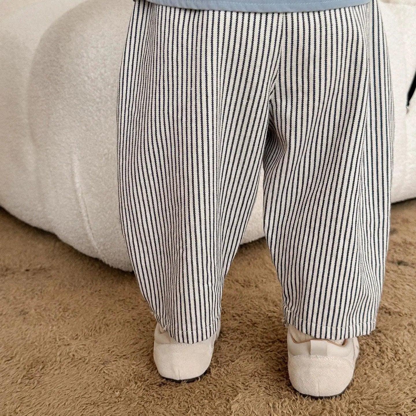  Adorable Toddler Pants Harem Denim 1To3Y Toyland EU -  ToylandEU™