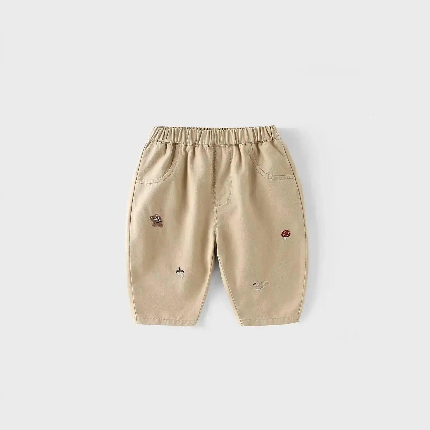  Adorable Toddler Pants Harem Denim 1To3Y Toyland EU -  ToylandEU™
