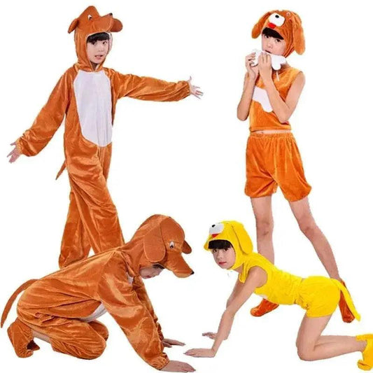  Adorable Unisex Puppy Costume for Kids - Perfect for Halloween & Dance -  ToylandEU™