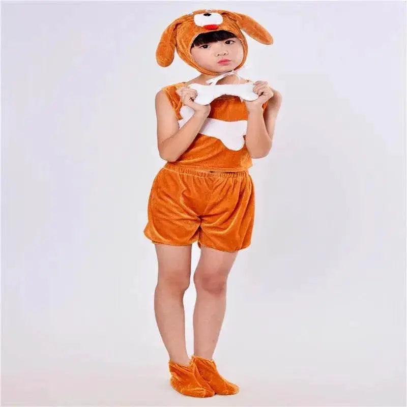  Adorable Unisex Puppy Costume for Kids - Perfect for Halloween & Dance -  ToylandEU™