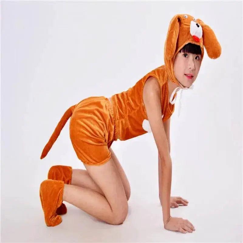  Adorable Unisex Puppy Costume for Kids - Perfect for Halloween & Dance -  ToylandEU™