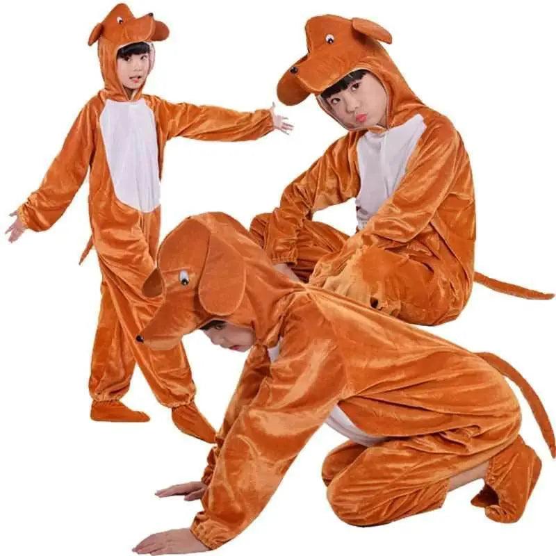  Adorable Unisex Puppy Costume for Kids - Perfect for Halloween & Dance -  ToylandEU™