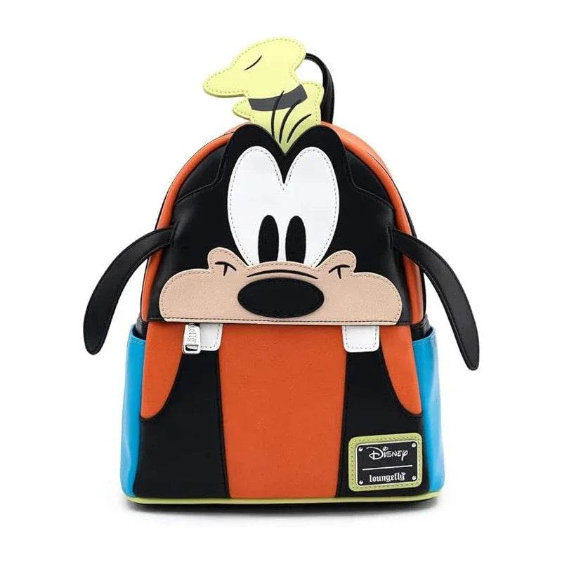 Adorable Winnie The Pooh Mini Backpack With Triple Pocket And Durable Polyester For Girls School Bag - ToylandEU