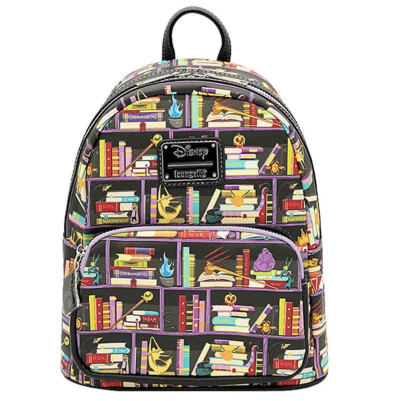 Adorable Winnie The Pooh Mini Backpack With Triple Pocket And Durable Polyester For Girls School Bag - ToylandEU