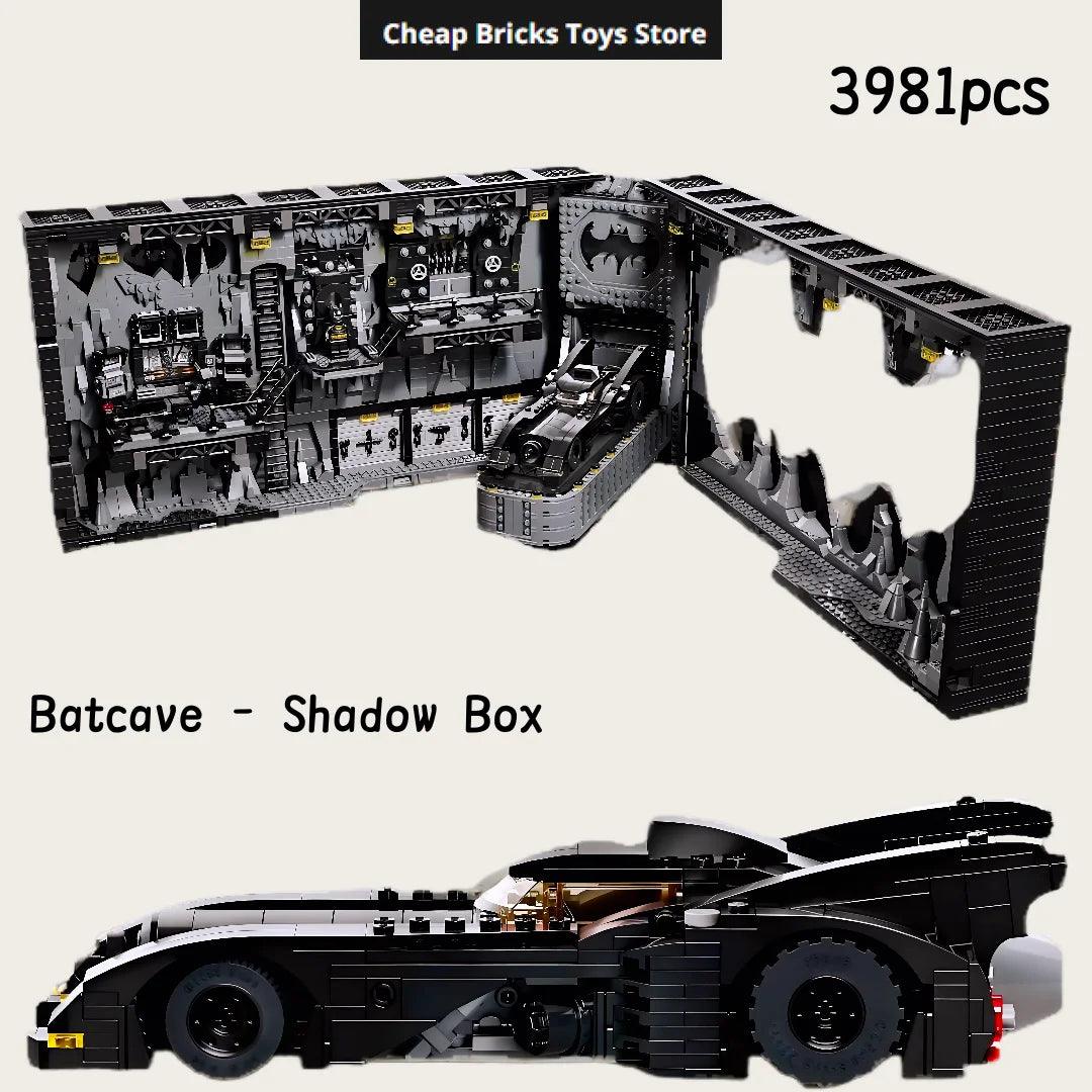 Adult Building Blocks Set | 3981 Pcs | Toylandeu™